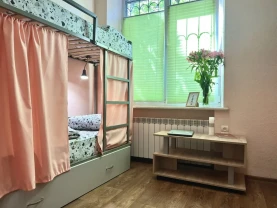 Хостел Деміївська Либідська. Автовокзал. Поруч метро