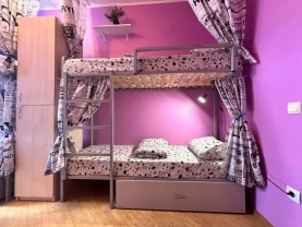 Новый Хостел-общежитие. Правый берег. Рядом метро