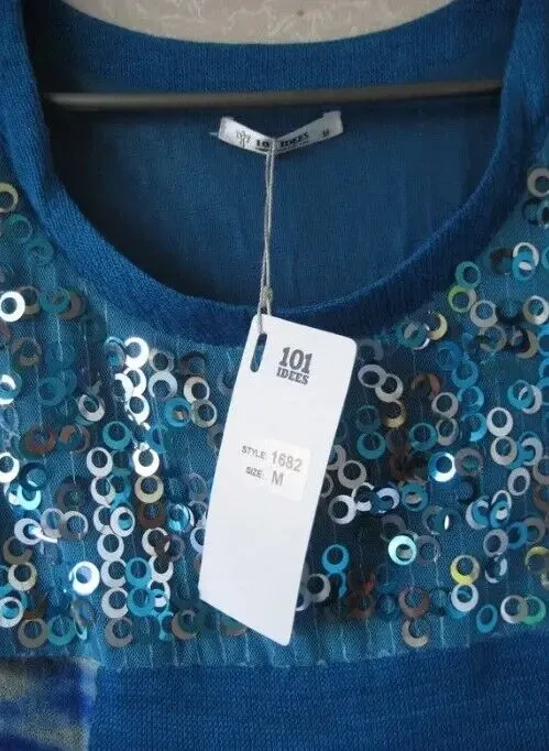 Сукня - сарафан 101 idees з паєтками розмір 46 5