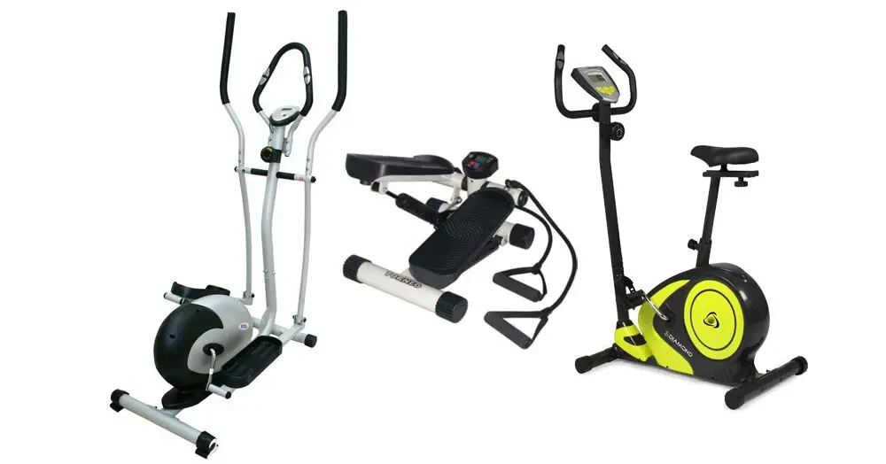 Прокат тренажеров в Днепре орбитреки велотренажеры