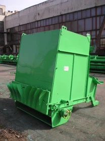 Подрібнювач-розкидувач ПКН-1500Б-01