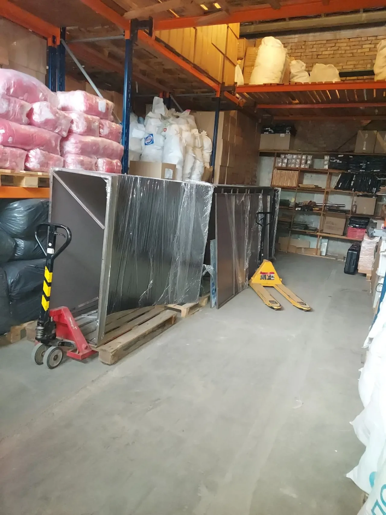 Фулфілмент для інтернет магазина, складська логістика