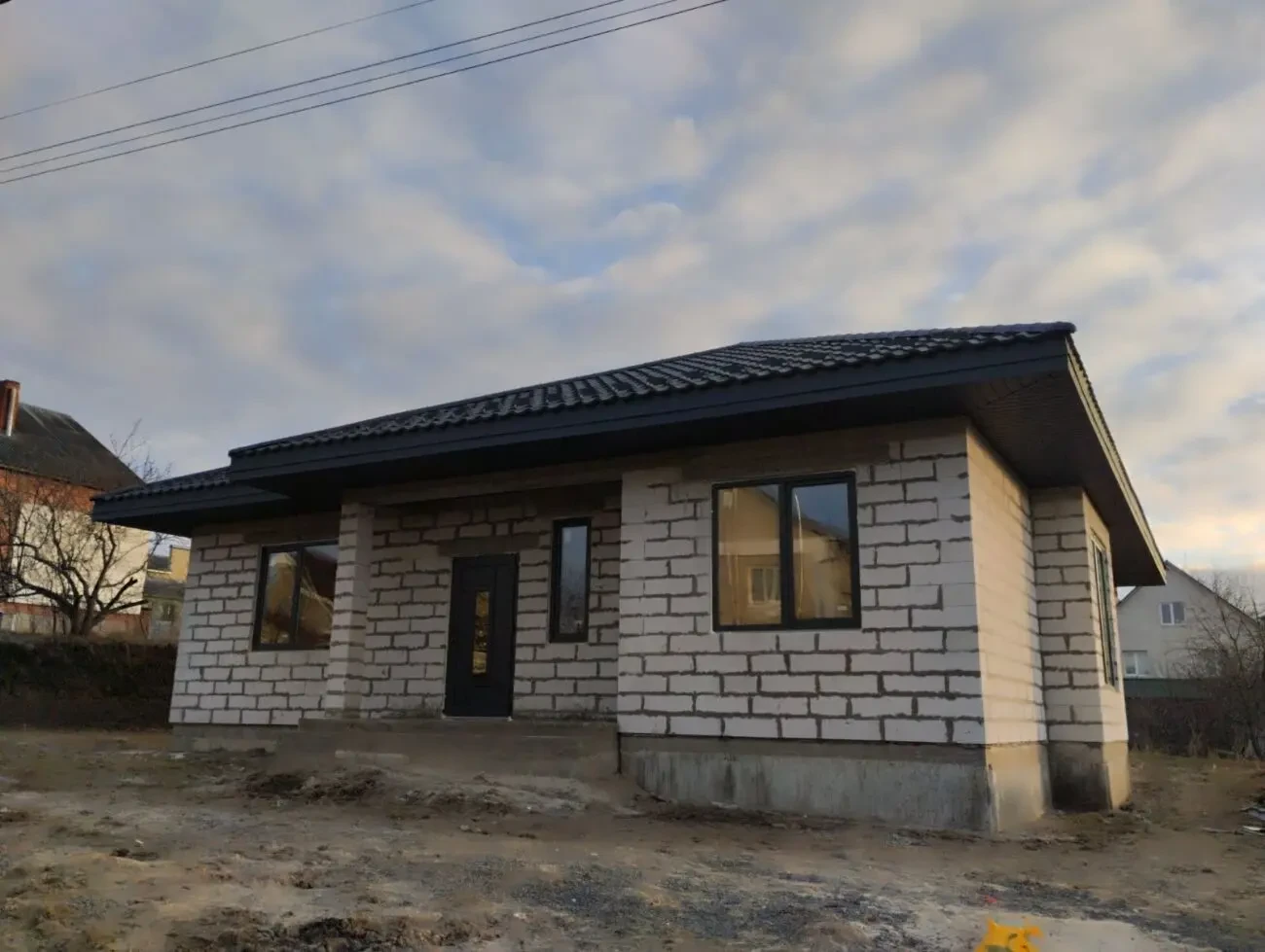 Новобудова Лезнево 4