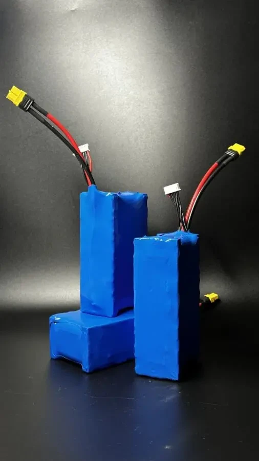 Акумулятор для дрона Tesla 10