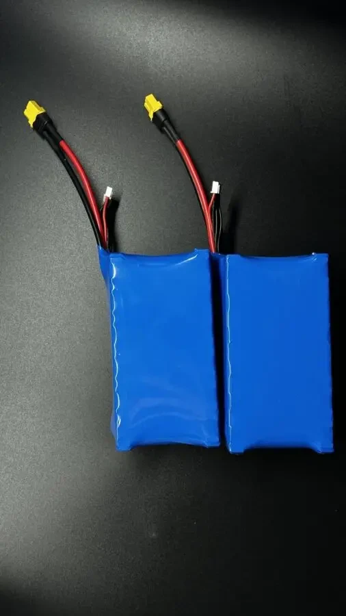 Акумулятор для дрона Tesla 8