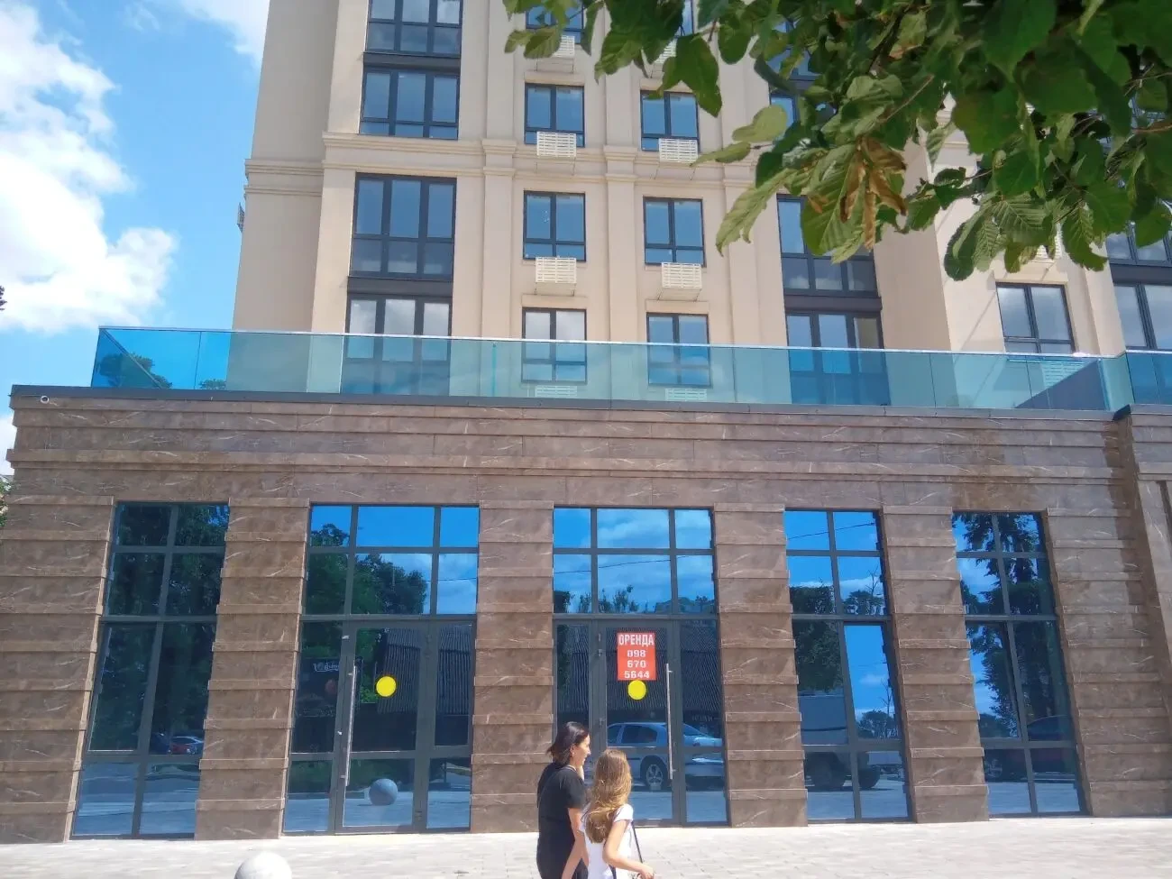 Квартира 100 м в парку 2