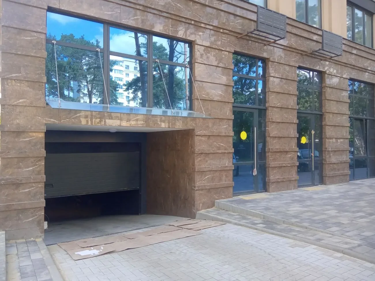 Квартира 100 м в парку 10