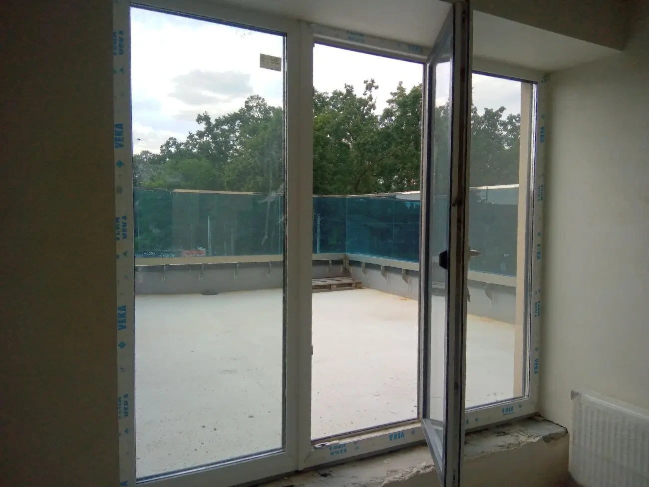 Квартира 100 м в парку 6