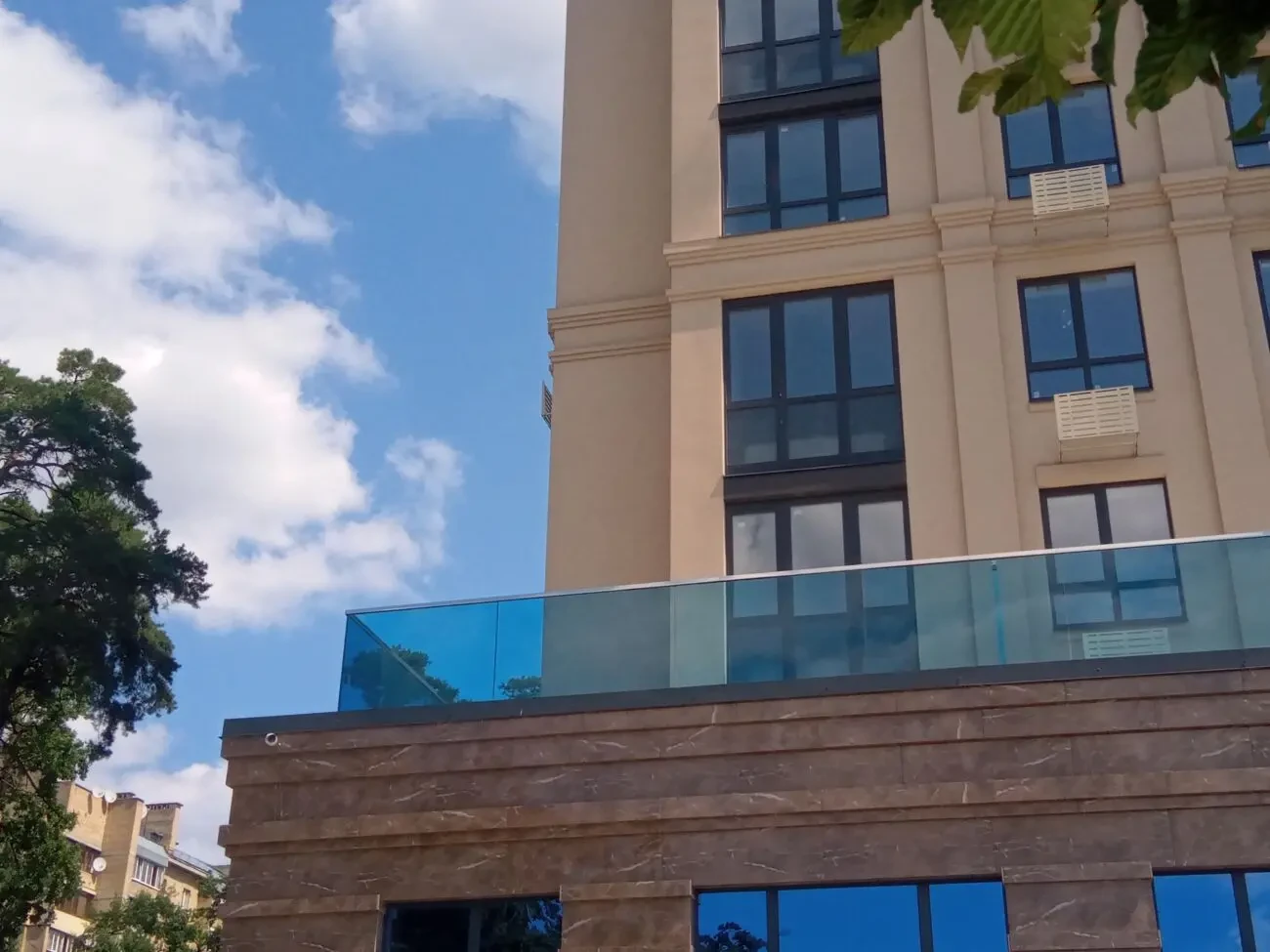 Квартира 100 м в парку 3