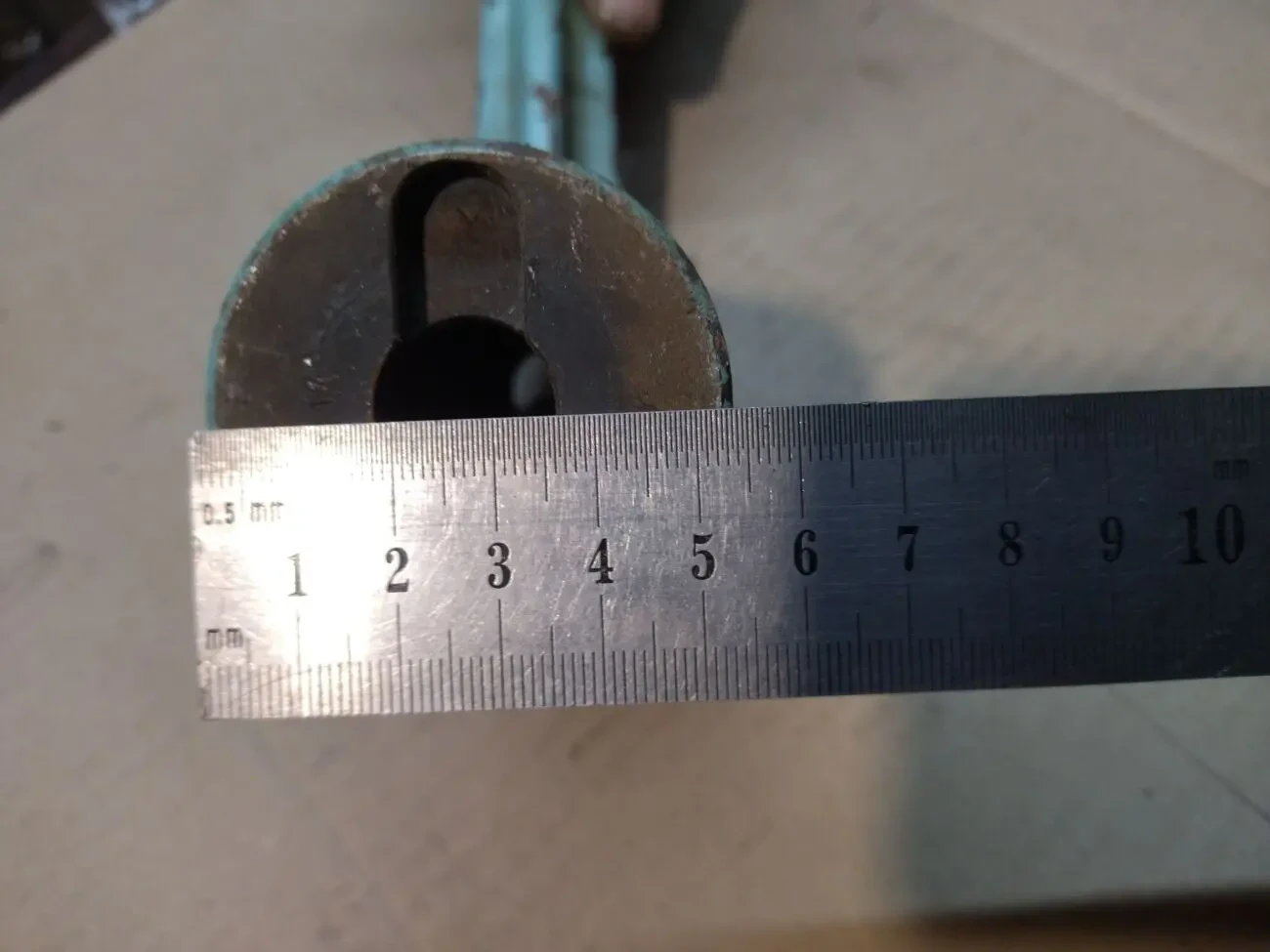 Ручка верстатна 5