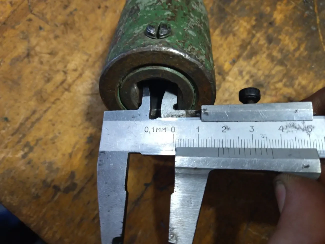 Ручка верстатна, квадрат 17х17 мм 9