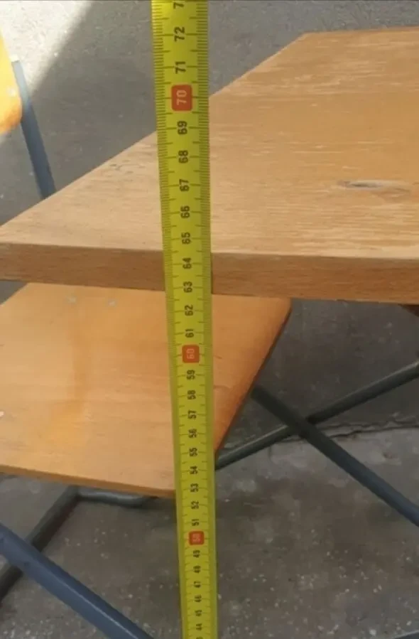 Парта для домашніх занять,складна. 9