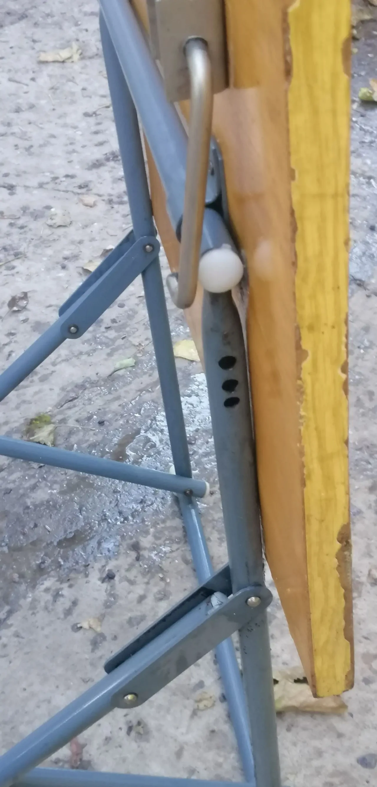 Парта для домашніх занять,складна. 6