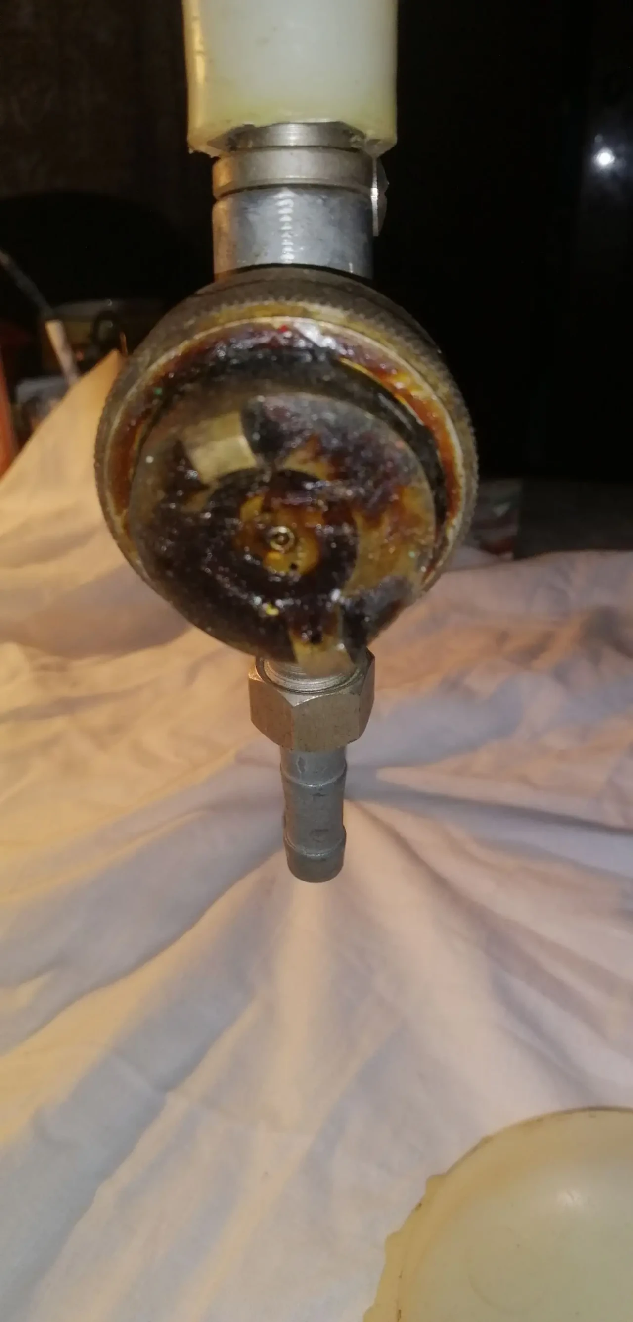 Фарбопульт  пулівізатор СО 71 3