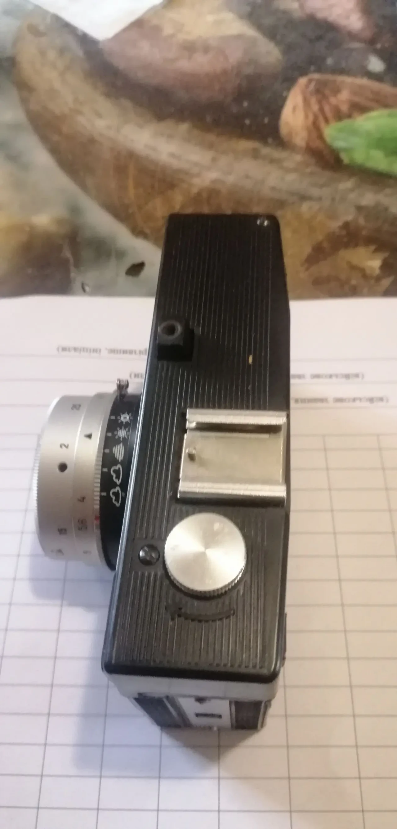 Фотоапарат Ломо Семена . 2