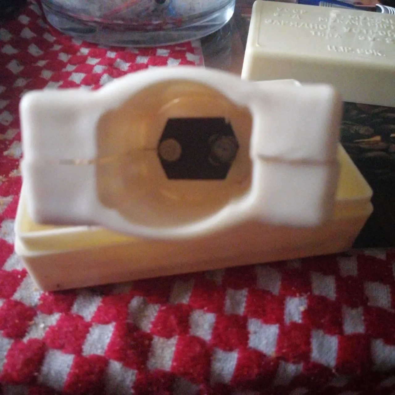 Зарядний пристрій для крон. 3