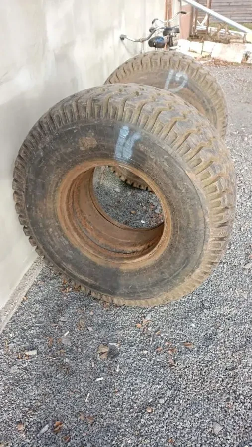 Шины КФ-97 К-59 16,5/70-18  1065-420 1065х420-457 3