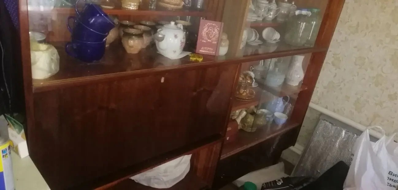 Сервант тумба