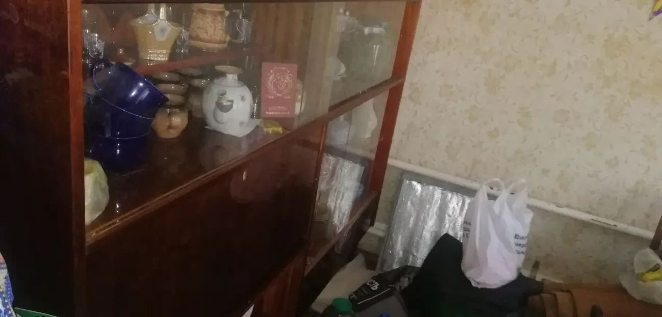 Сервант тумба 3