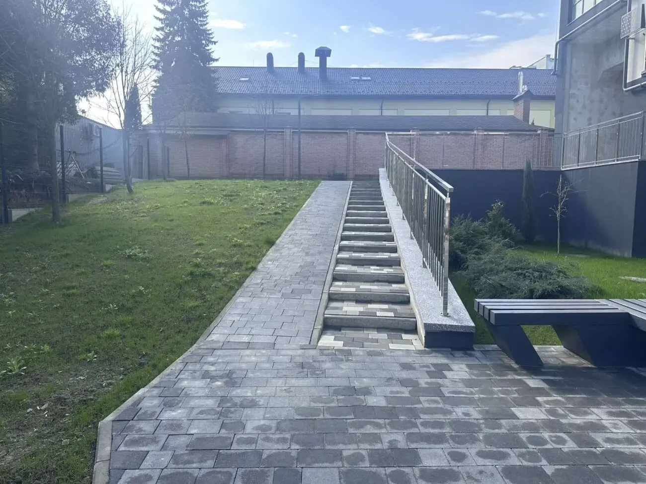 Квартира біля парку в Івано-Франківську в кварталі ЛИПКИ-2 5