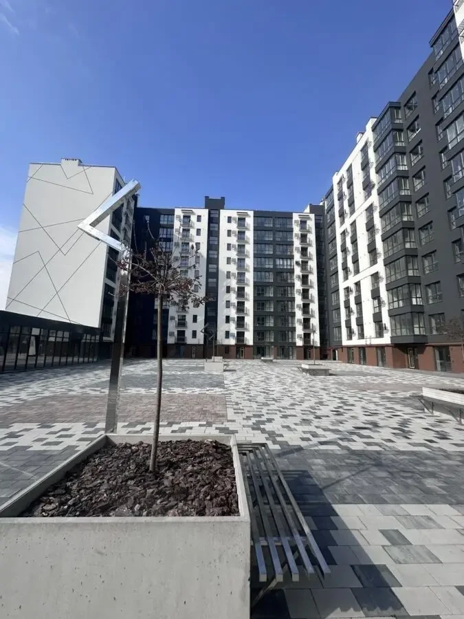 Квартира біля парку в Івано-Франківську в кварталі ЛИПКИ-2 6