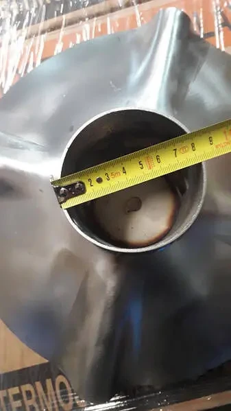 Розподільник повітря до котлів Candle (Кендл) ОРИГІНАЛ 6