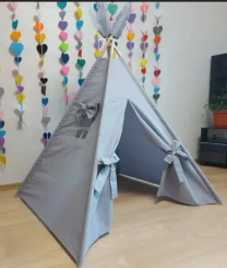 Намет дитячий,палатка дитяча Вігвам