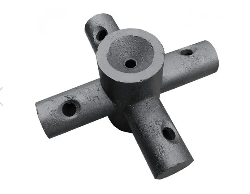 Чавунний розподільник повітря до котлів Сваг SWaG 15,20,30,40,50 квт 3