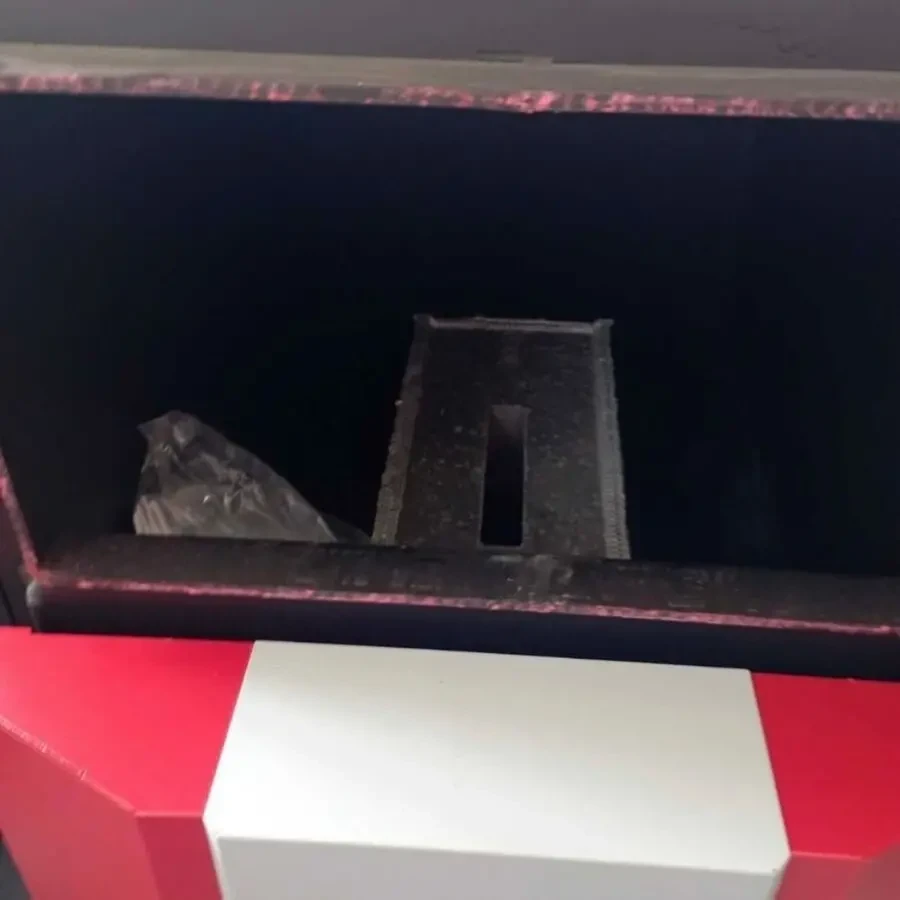 Котел твердопаливний піролізний Attack DP 25 Standard 5