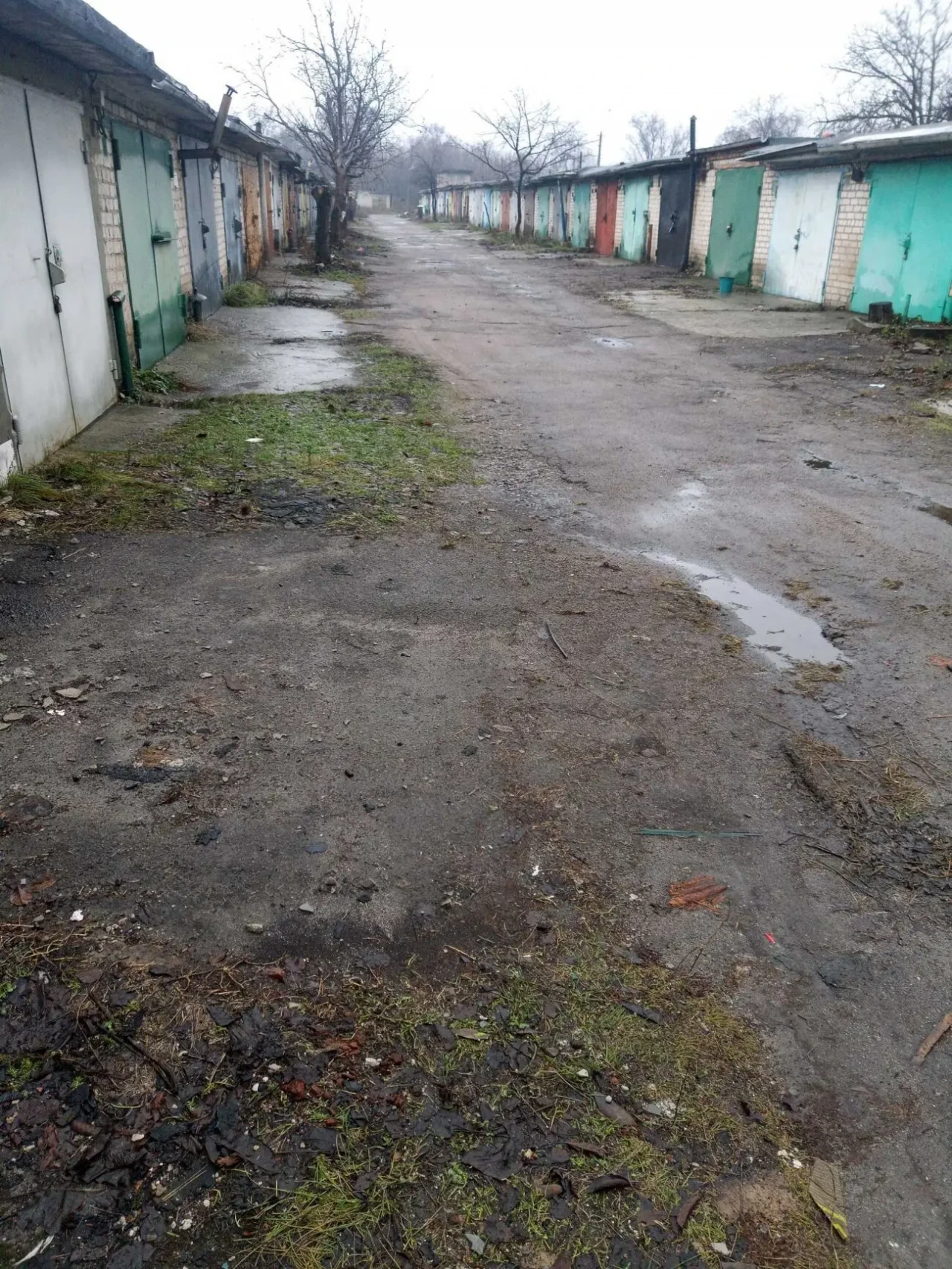Сдам гараж 44-й, Роковатая 2