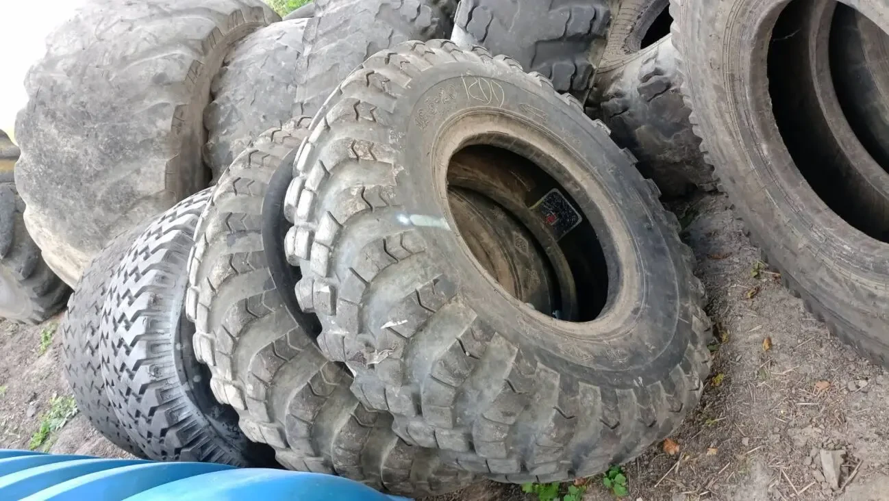 Шины ЗИЛ ГАЗ УРАЛ КРАЗ  320-457 320-508 260-508