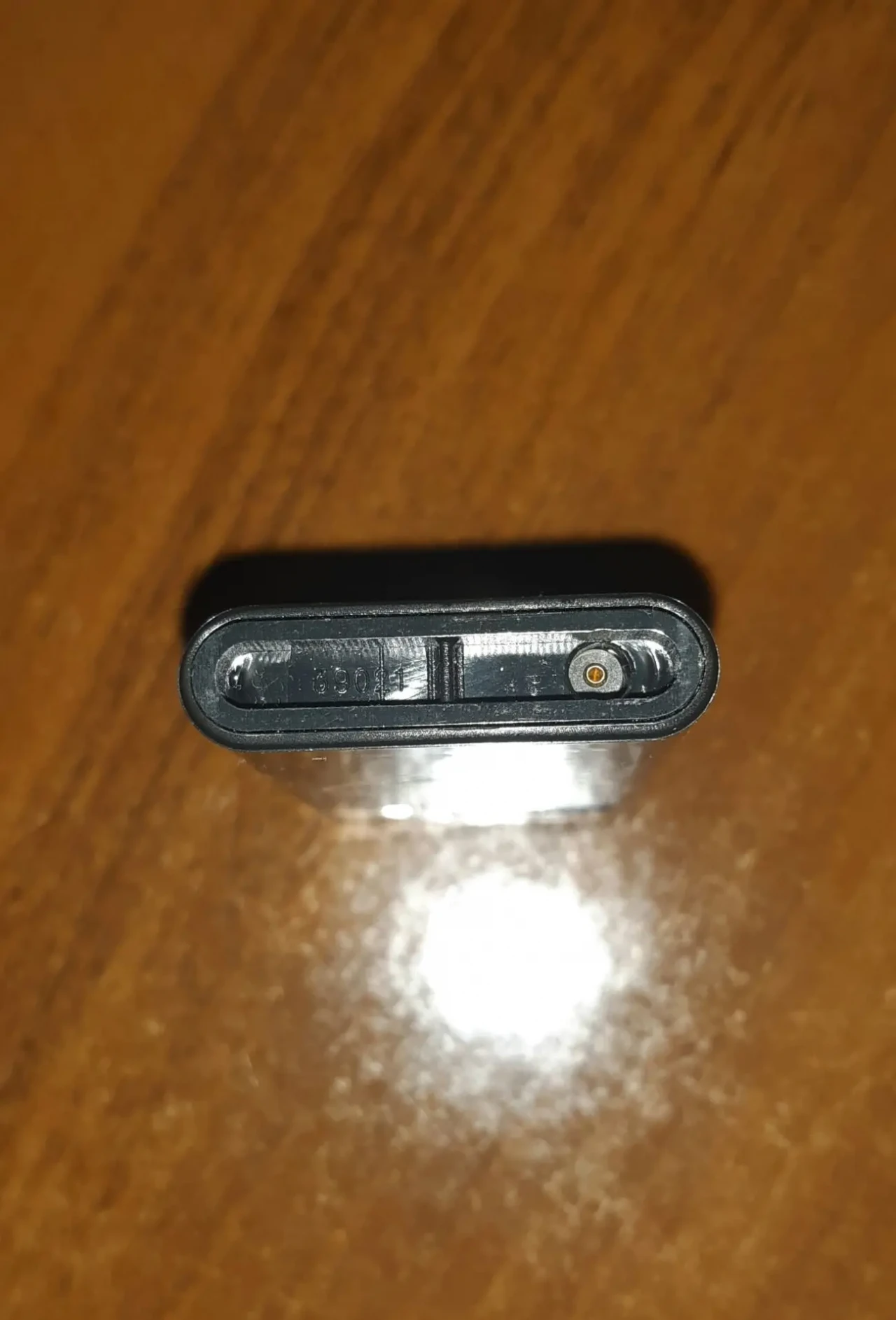 Зажигалка пьезо Original Thinking 60х35х7 мм 4