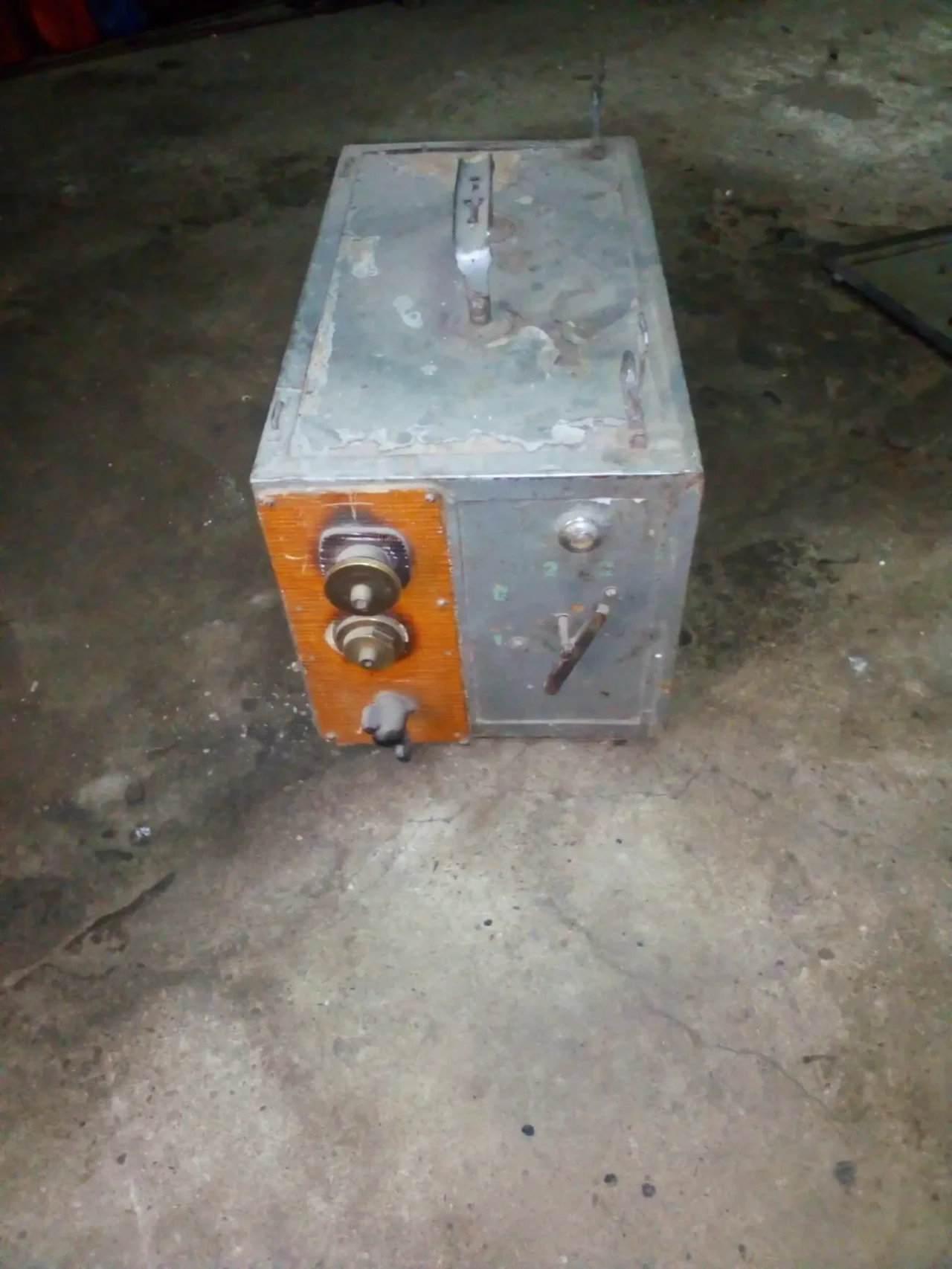 Зварочний апарат 3