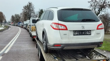 Доставка-перегон Вашого авто з Європи до України та навпаки