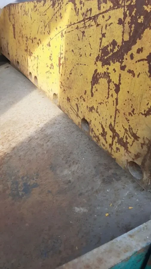 Гільотинні ножиці довжина 800 мм 7