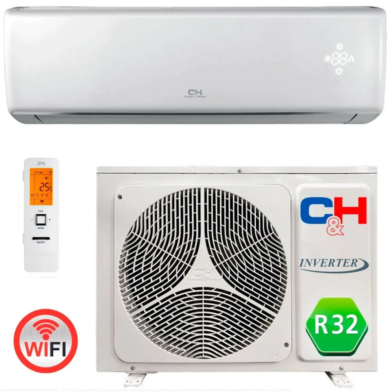 Установка Кондиционеров Васильков Глеваха. Продажа Доставка Монтаж 2