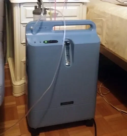 Аренда прокат кислородные концентраторы Premium класса из США 7