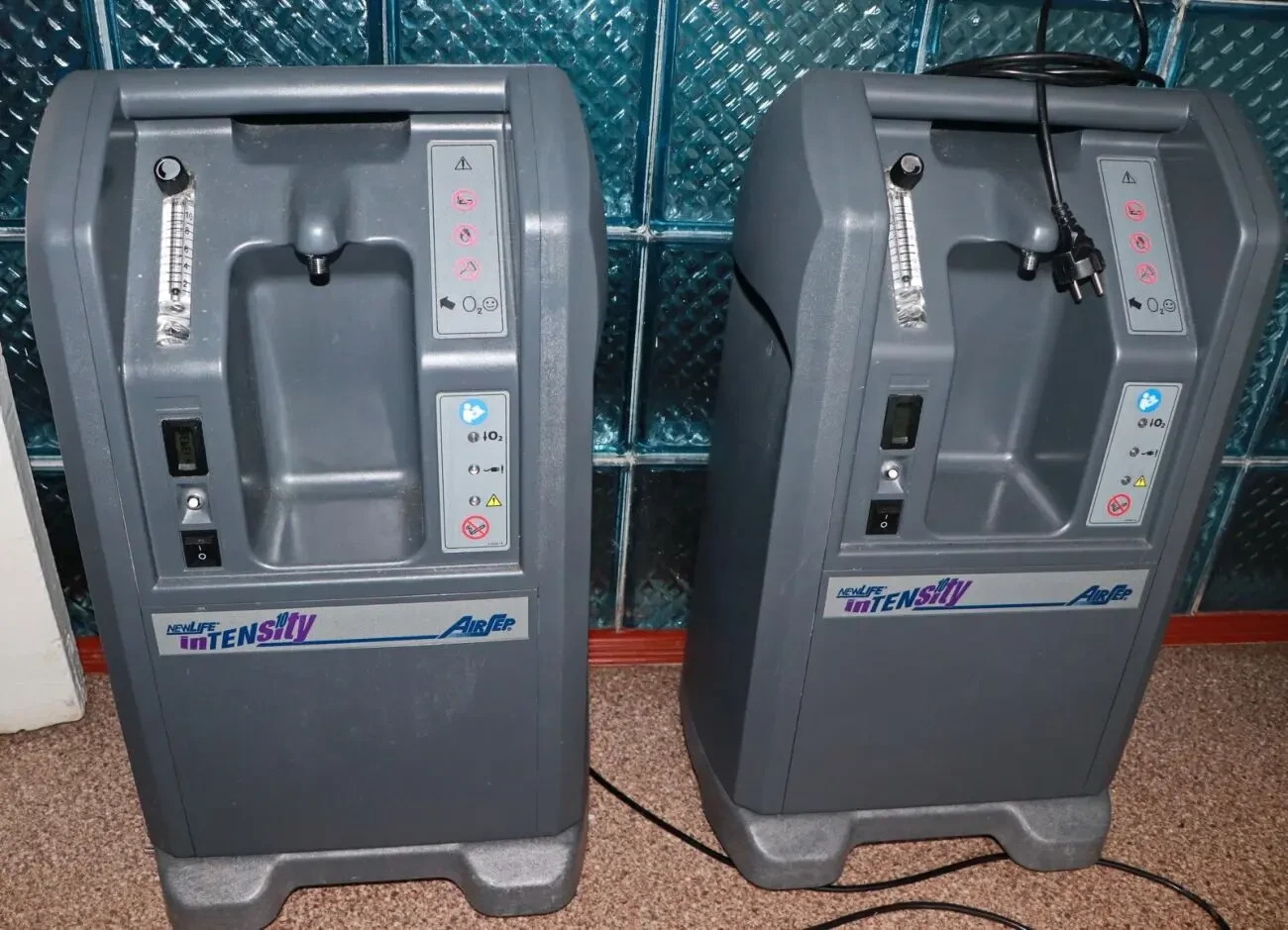 Аренда прокат кислородные концентраторы Premium класса из США 4