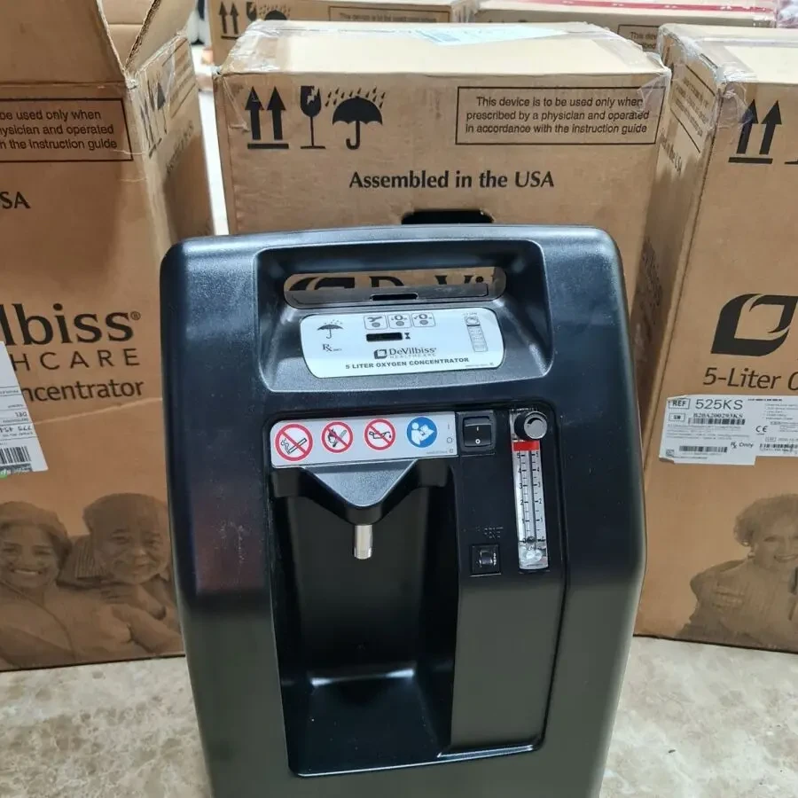 Аренда прокат кислородные концентраторы Premium класса из США 5