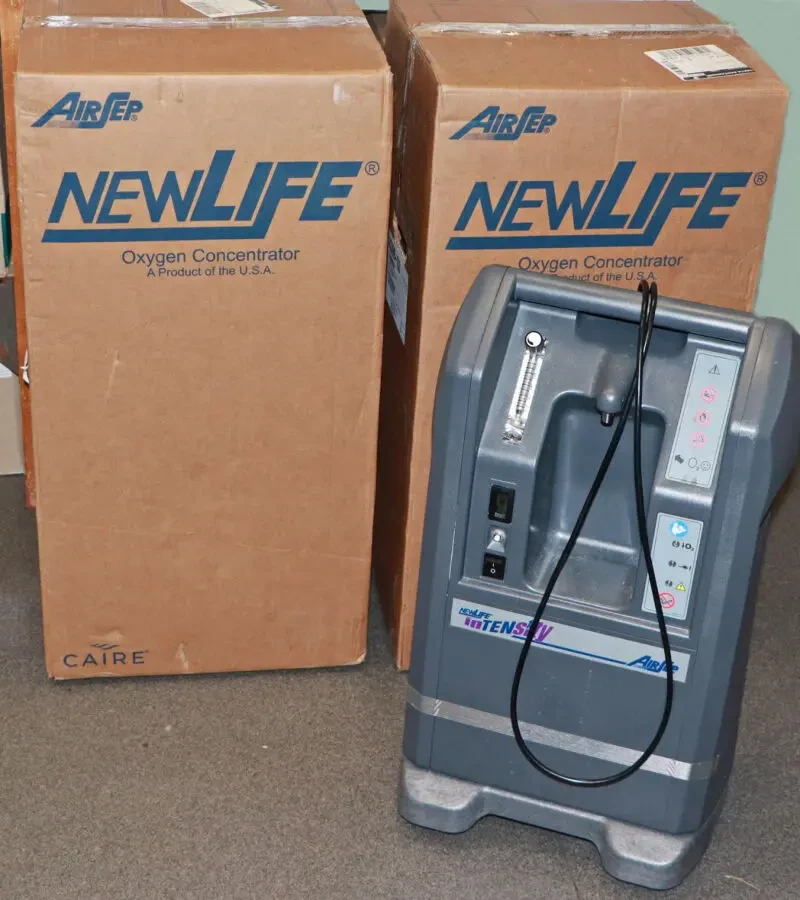Аренда прокат кислородные концентраторы Premium класса из США 3