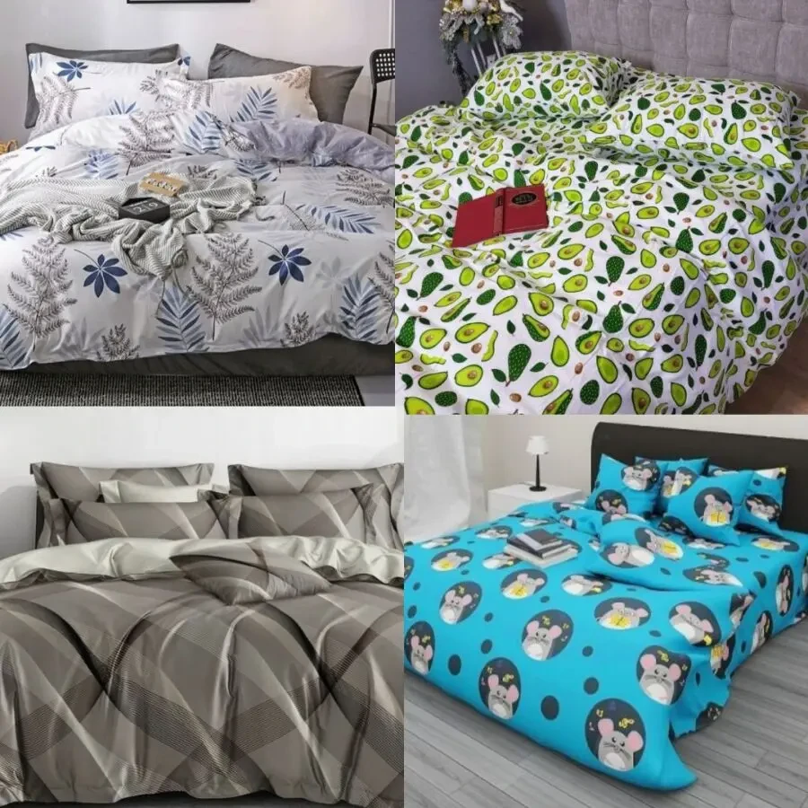 Постільна білизна Комфорт-текстиль.