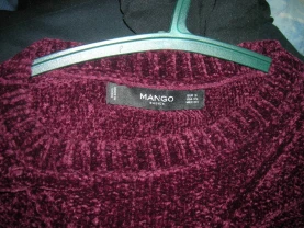 Свитерок женский МАНГО р. S (42-44)