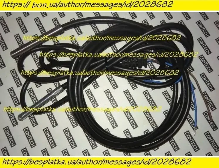 Датчик температуры автоматики ИДМАР