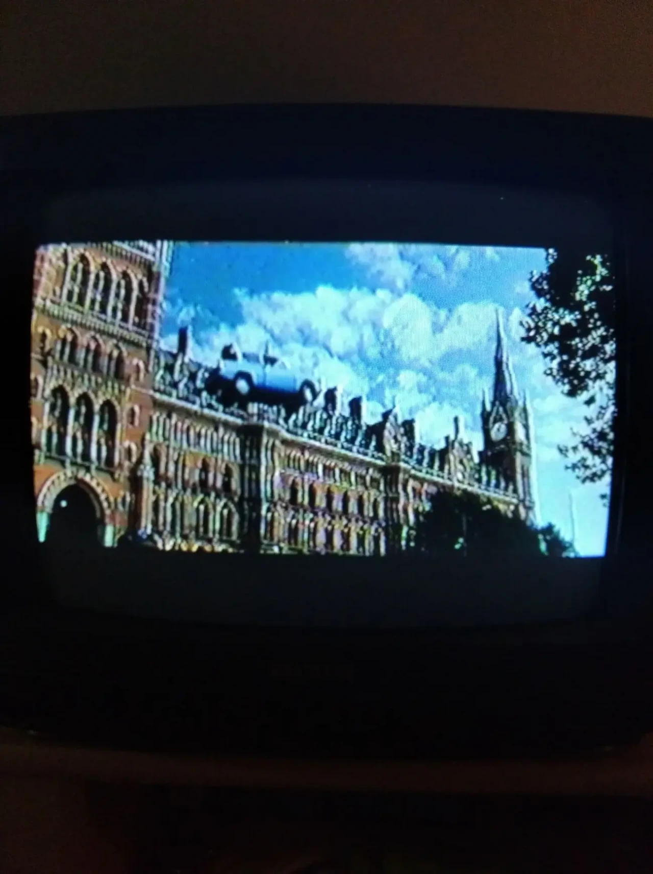 Видеокассета VHS Гарри Поттер и тайная комната 7