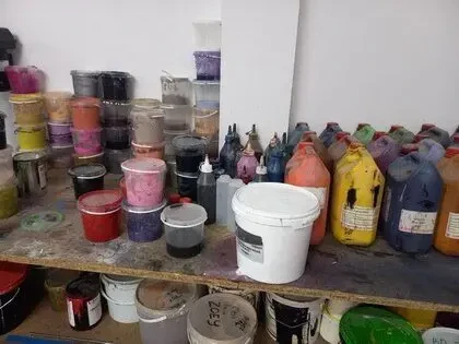 шелкотрафаретный станок 8