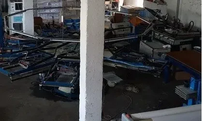 шелкотрафаретный станок 10