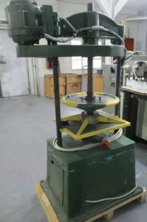 Обжимной книжный пресс бпк 7