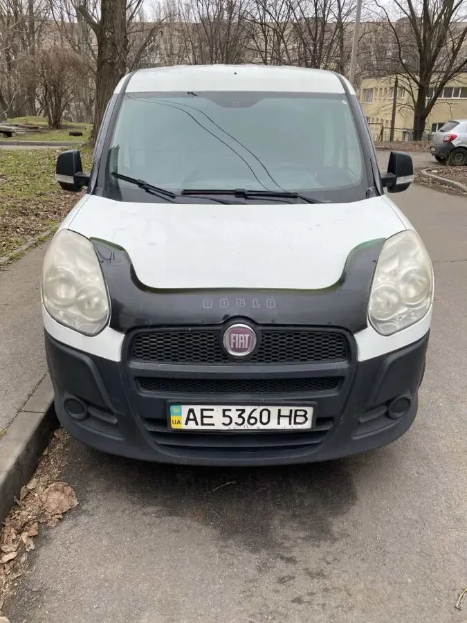 Продам Fiat Doblo Nuovo Maxi
