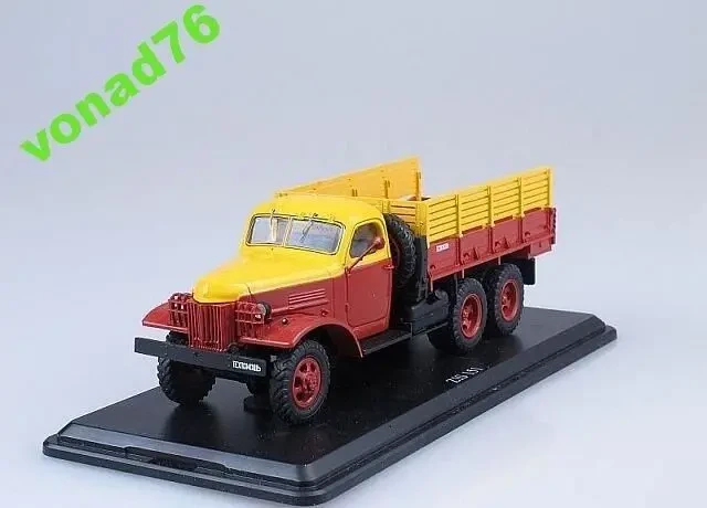 1/43 ЗИС-151 Техпомощь. SSM 4