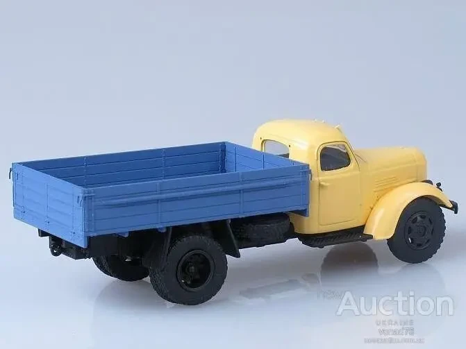 1/43 ЗИЛ-164 бортовой. Автоистория. 5